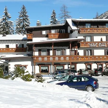 Hotel Cima Dodici Vigo di Fassa Eksteriør bilde
