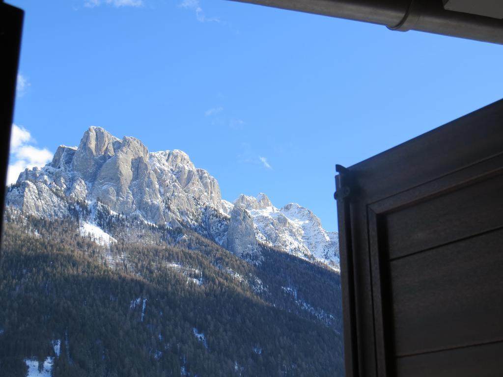 Hotel Cima Dodici Vigo di Fassa Eksteriør bilde