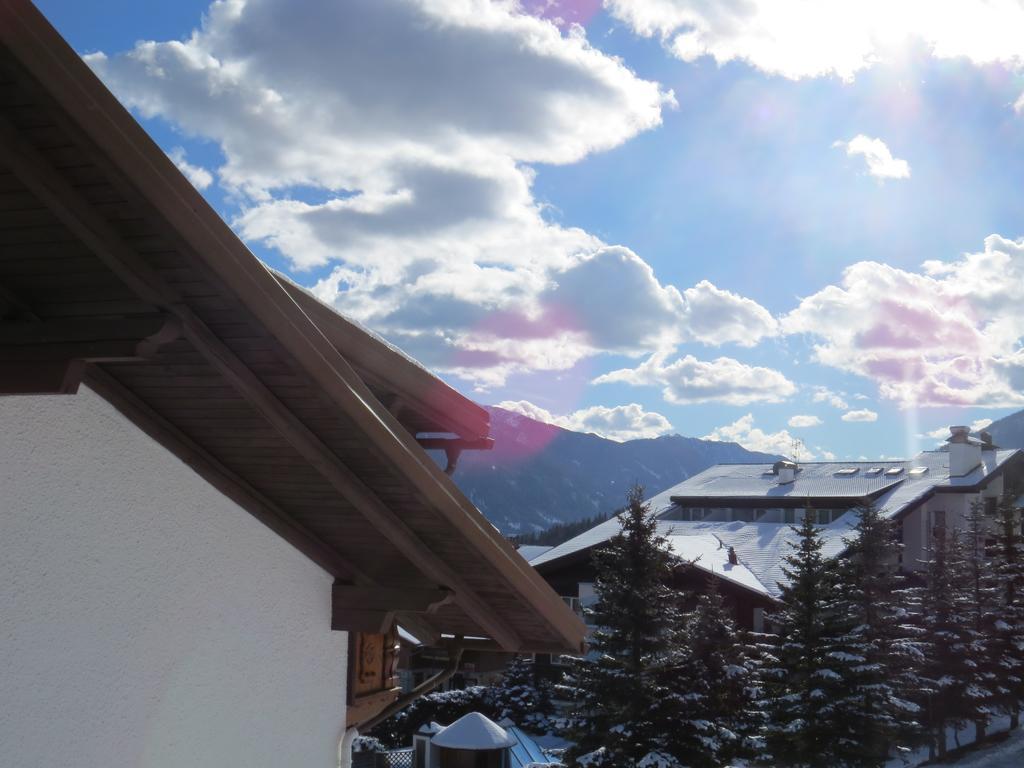 Hotel Cima Dodici Vigo di Fassa Eksteriør bilde