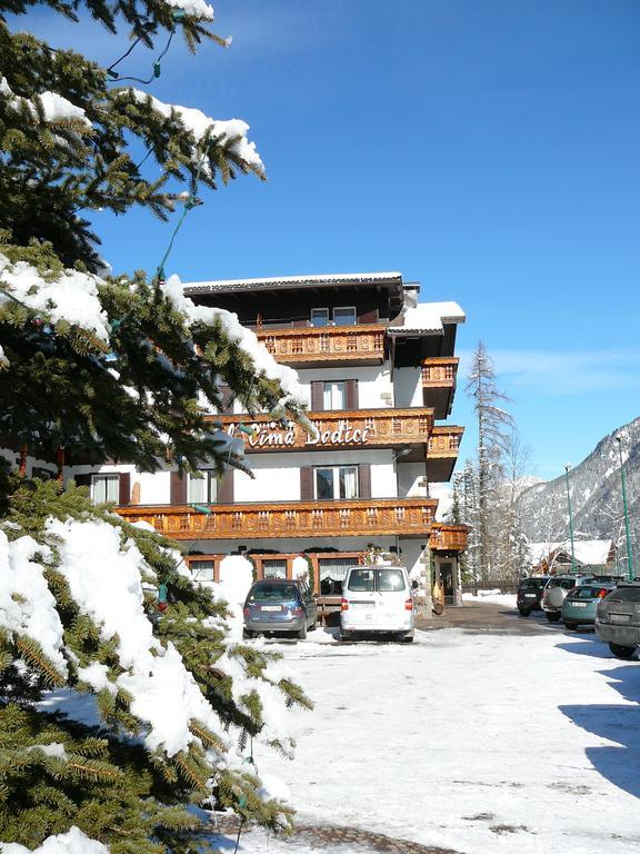 Hotel Cima Dodici Vigo di Fassa Eksteriør bilde