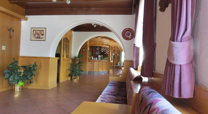 Hotel Cima Dodici Vigo di Fassa Eksteriør bilde
