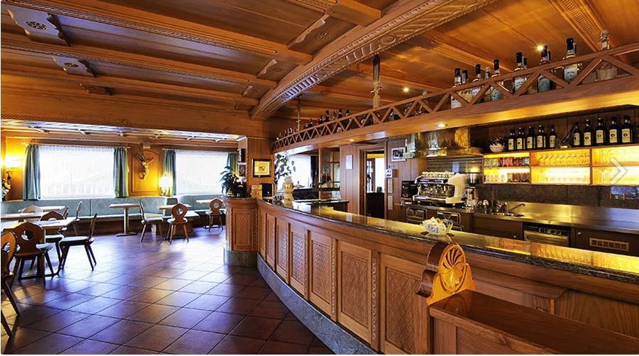 Hotel Cima Dodici Vigo di Fassa Eksteriør bilde