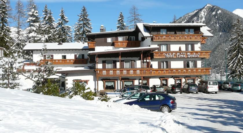 Hotel Cima Dodici Vigo di Fassa Eksteriør bilde