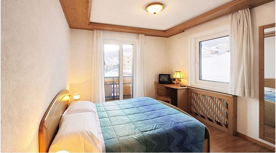 Hotel Cima Dodici Vigo di Fassa Eksteriør bilde